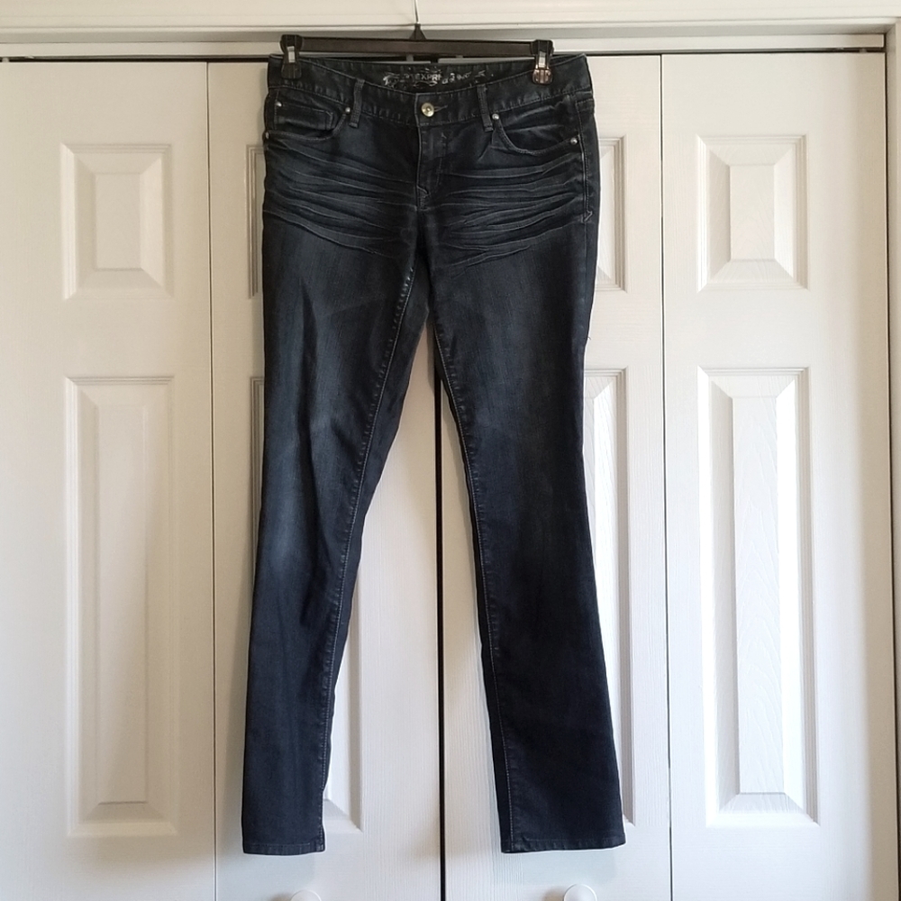 Express Blue Jeans